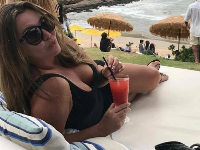 A paisagista Elaine Caparróz foi vítima de crime que causou comoção nacioanl 