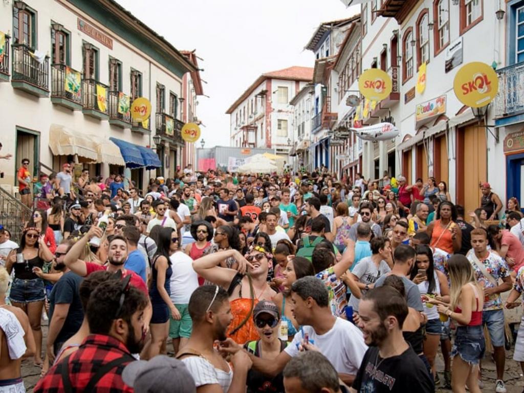 Carnaval de Diamantina é patrimônio cultural da alegria Portal Diário