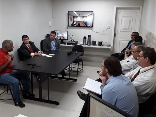 Encontro foi realizado na quarta-feira, na sede do Ministério Público Federal (MPF) em Ipatinga 