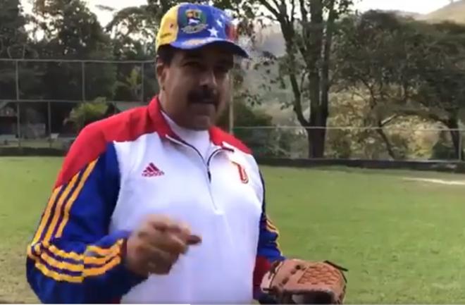 Presidente Nicolás Maduro 