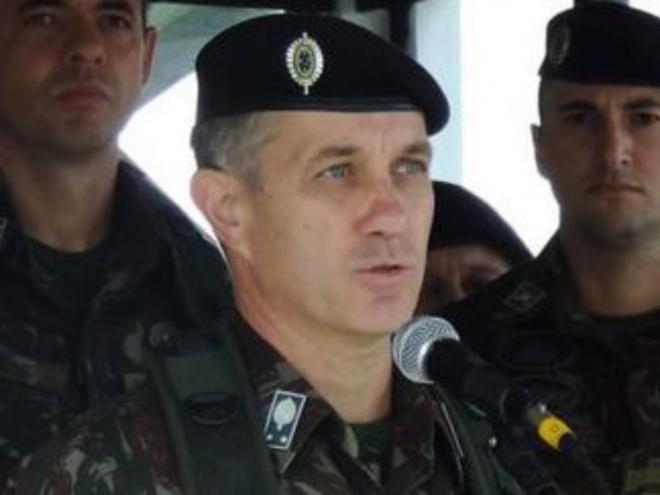 General Alcides Valeriano de Faria Junior