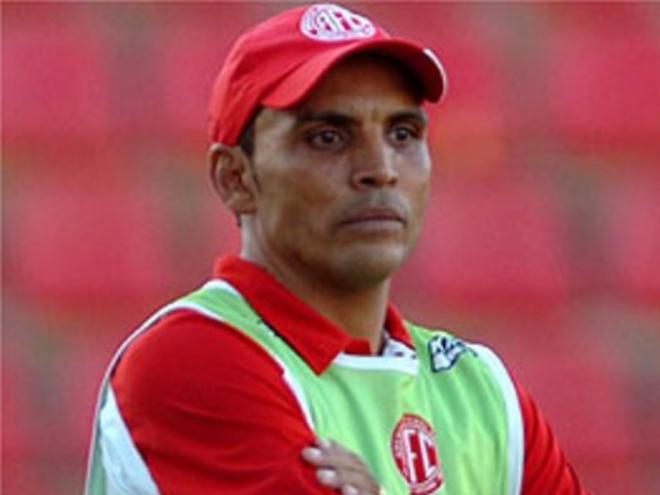 Gilmar Estevam é o novo técnico do Ipatinga 