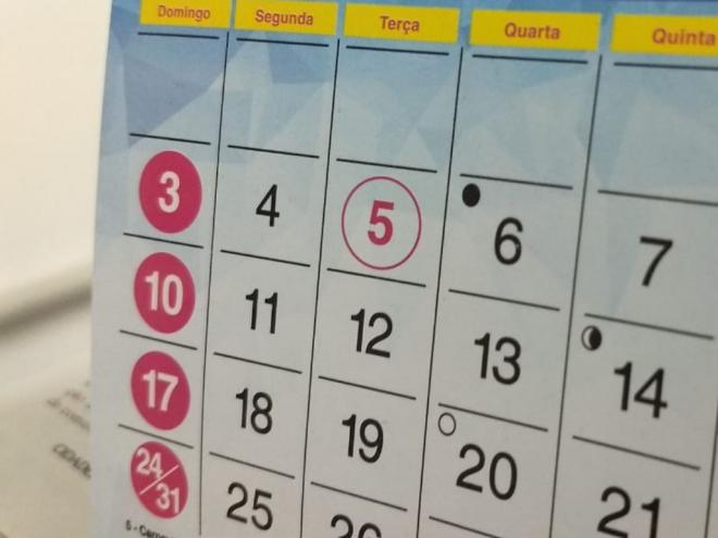 Com o serviço de todas as repartições da administração municipal voltando a funcionar somente na quinta-feira (7)