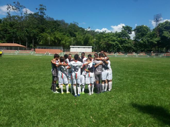 Os garotos do Sub-12 da Usipa tiveram bom desempenho na rodada de abertura e esperam outra vitória neste sábado