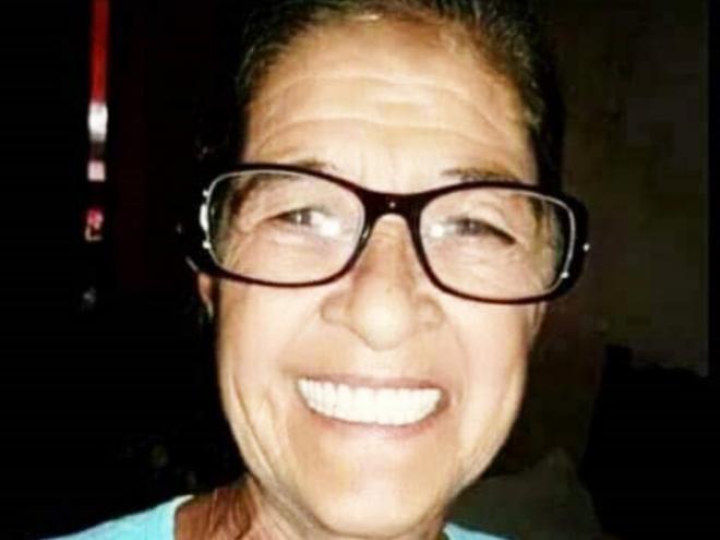 Nídia sumiu no dia 28 de fevereiro