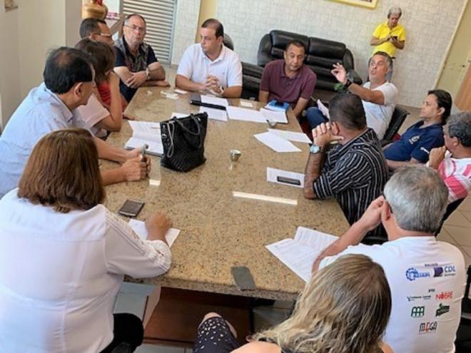 Reunião na semana que passou acertou a ida, a plenário do requerimento da CP