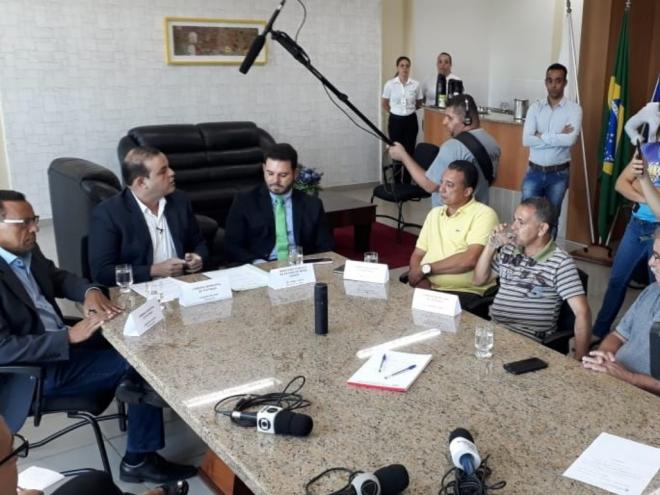Jadson Heleno e Fábio Finotti afirmaram que a fiscalização das atividades dos servidores no Legislativo será aprimorada 