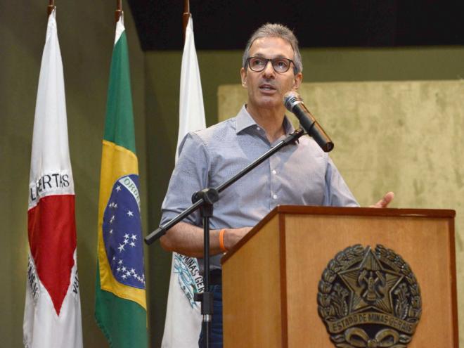 O governador disponibilizou ontem as quatro primeiras vagas do seu governo