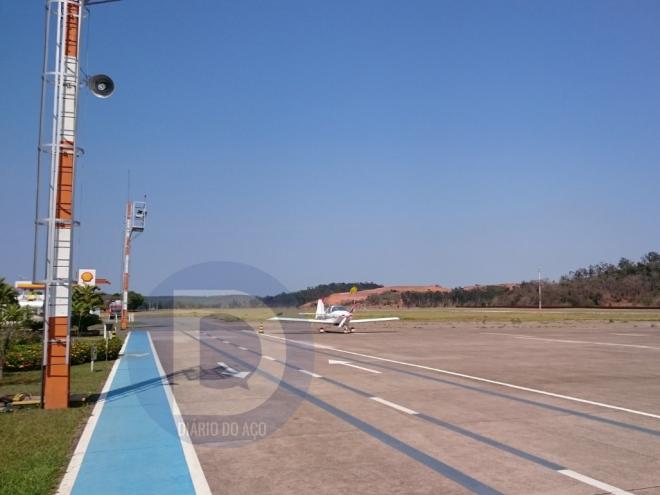As obras da pista deverão iniciar até o início de abril, de acordo com os prazos do edital