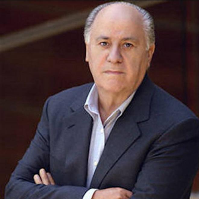 Amancio Ortega