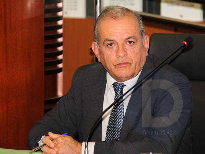 Paulo Reis é considerado foragido desde o dia 15 de fevereiro, quando foi deflagrada a Operação Dolos, pelo Grupo de Atuação Especial de Repressão ao Crime Organizado (Gaeco) 
