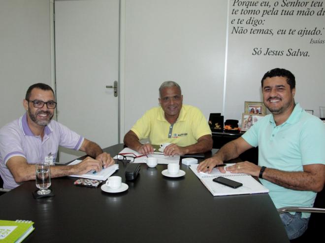 Agnaldo Bicalho foi confirmado pelo prefeito Nardyello Rocha para a Sesuma nesta sexta-feira, lugar de Gilmar Alves