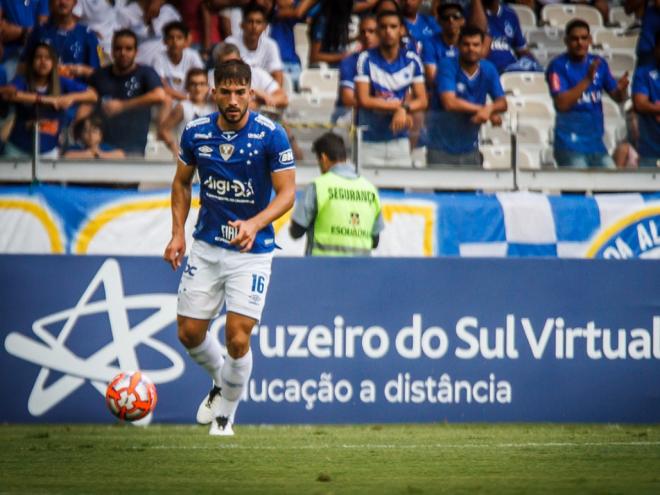 Lucas Silva deverá ir para outro clube de médio porte do continente europeu