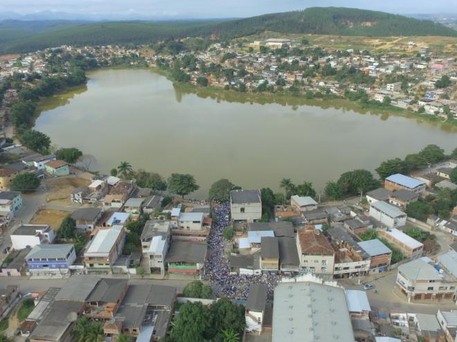 Tentativa de homicídio ocorreu rua Pouso Alegre, no bairro Nossa Senhora das Graças, em Ipaba