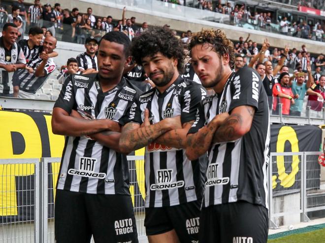 Com vitória, Atlético consolidou liderança do Estadual