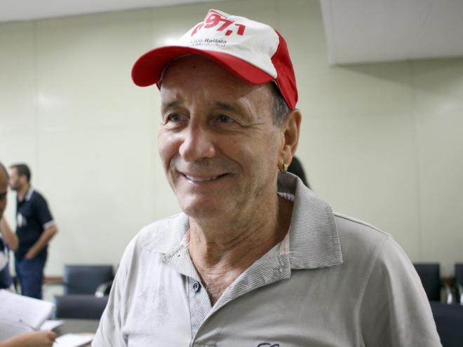 José Magno: 