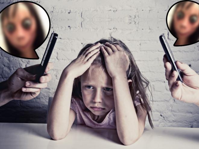  Seja fake news ou não, pais ficaram apreensivos e as crianças amedrontadas