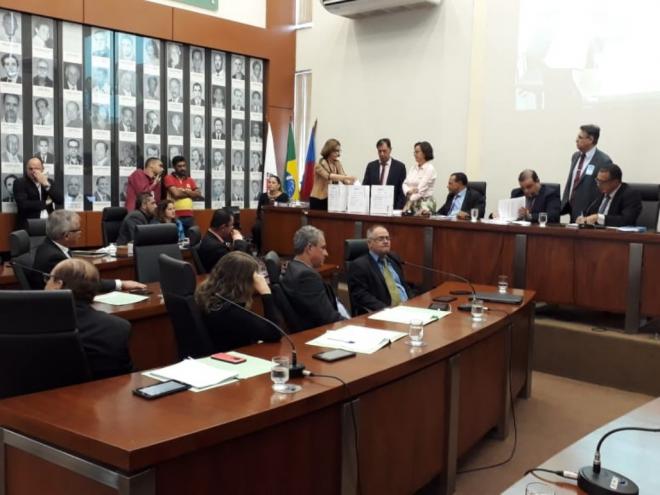 Com a decisão, o suplente do partido de Andrade, Avelino Cruz passa a ocupar uma cadeira na Câmara de Ipatinga