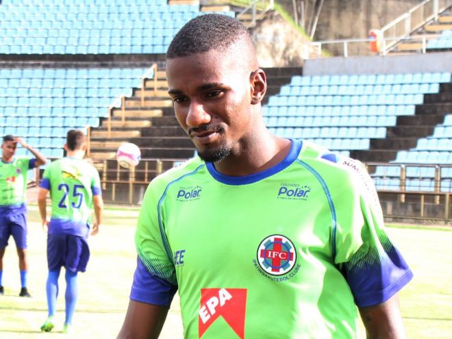 O atacante Marcelo é a esperança de gols para o Tigre neste sábado  