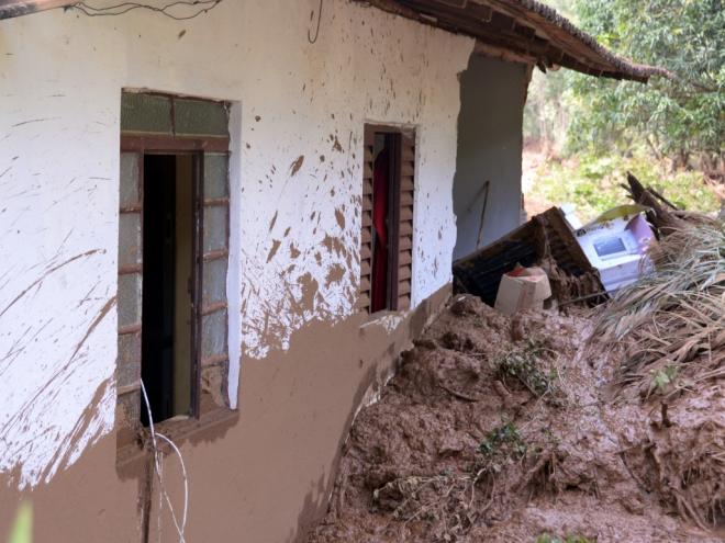 Rompimento da barragem será investigado pela ALMG 