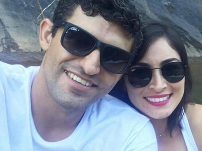 Jonas Amaral era procurado desde o brutal espancamento da namorada, Jane Cherobim, no Carnaval 