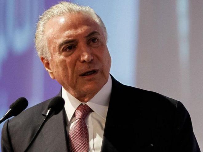 Ao todo, o ex-presidente Michel Temer é alvo de 10 inquéritos espalhados por Brasília, Rio de Janeiro e São Paulo, e já foi denunciado pelo Ministério Público Federal (MPF) três vezes