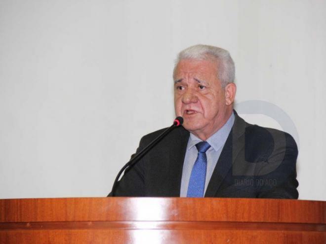 José Geraldo Andrade, 63 anos, foi preso preventivamente no dia 14/3 e liberado provisoriamente na noite de 25 de março 