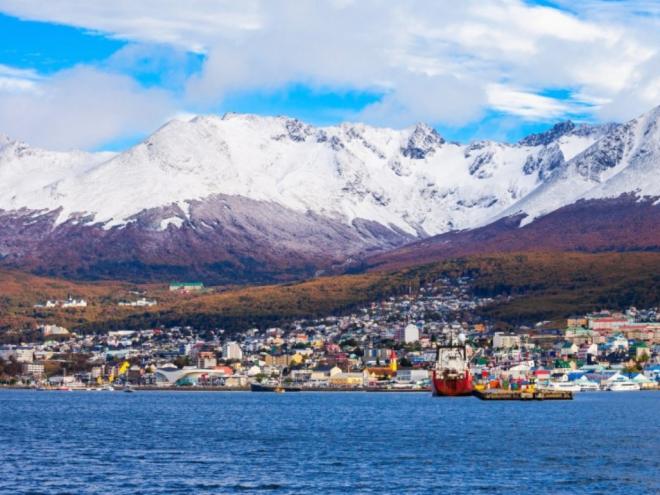 Ushuaia, Argentina