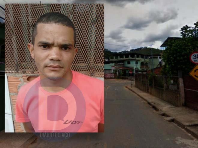 Anglesson Lorran Anastácio da Silva, de 25 anos, foi morto com um tiro em meio a disparos de arma de fogo efetuados por ocupantes de um carro