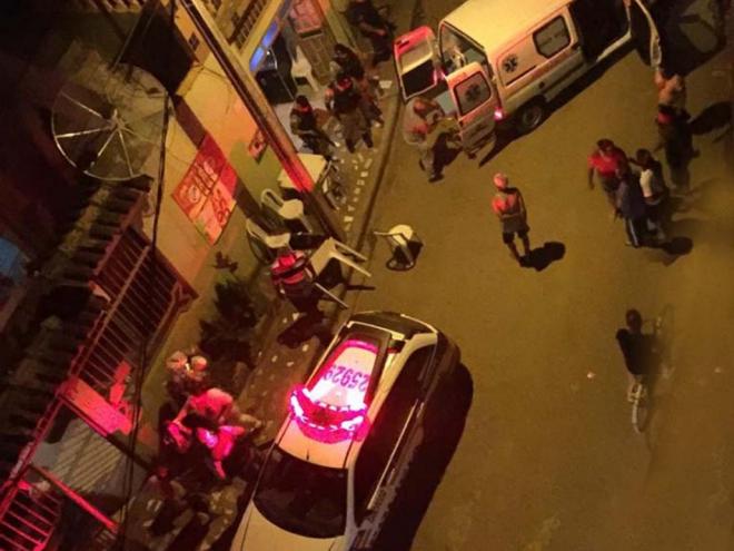 Homem armado invadiu bar e executou a proprietária, o marido e um amigo do casal 