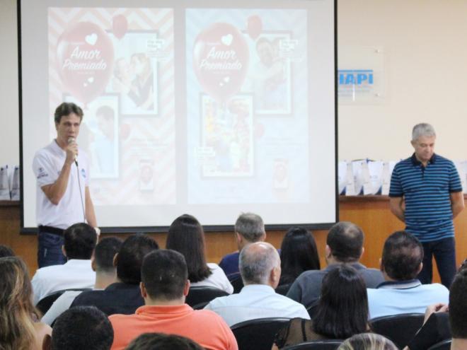 Presidentes da Aciapi e CDL destacam que a campanha contemplará quatro datas comemorativas