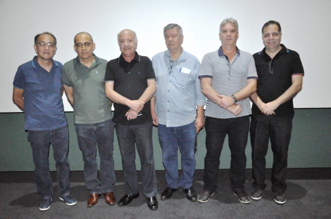 Diretoria da Consul esteve reunida em assembleia no domingo (31), quando foi confirmada a saída de Matusalém Sampaio