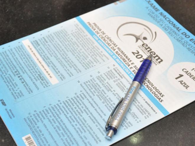 Os participantes terão entre os dias 20 e 24 de maio para fazer a solicitação no sistema do Enem