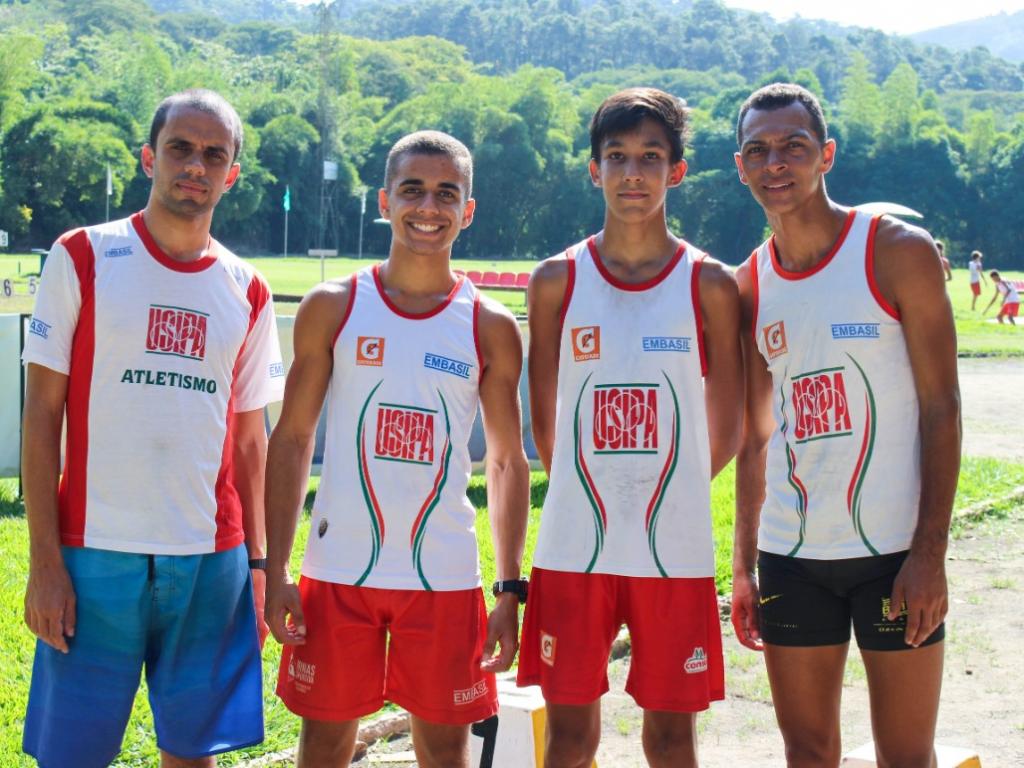  Atletas vão para o Circuito com o propósito de manter o ritmo de competições