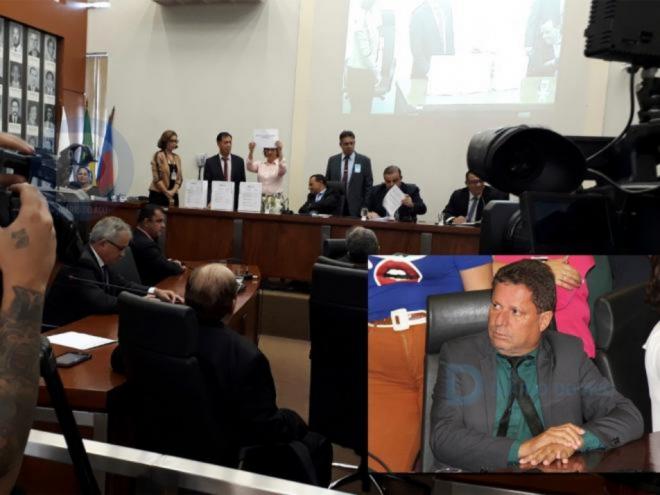 Desde o dia 20 de fevereiro Rogerinho está recolhido à penitenciária em Ipaba 