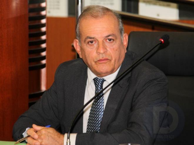 O ex-vereador de Ipatinga, Paulo Reis, esteve foragido por 42 dias 