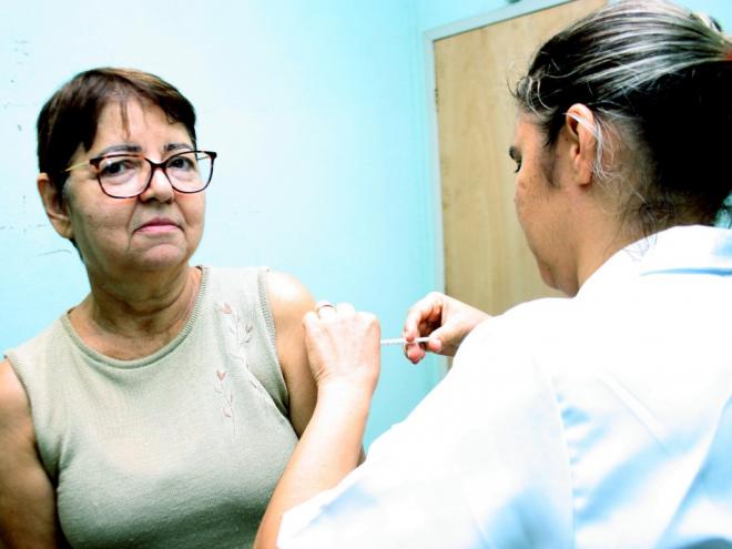 No Dia D contra a gripe, 4 de maio, todas as unidades de saúde de Ipatinga funcionarão das 8h às 16h30, exclusivamente para vacinação