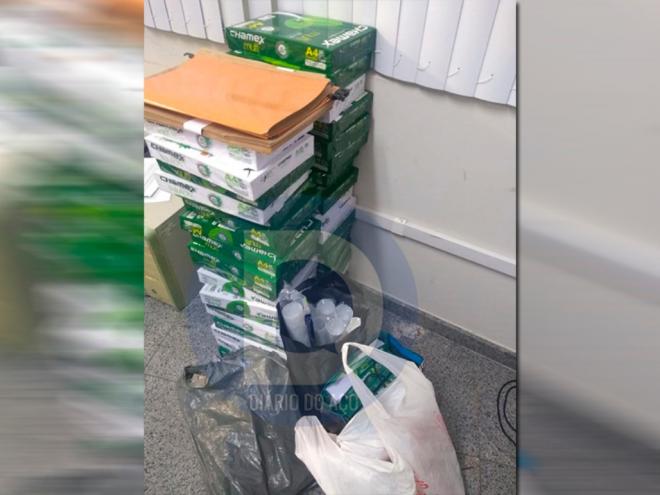  O caso veio à tona quando policias foram cumprir mandados de prisão, busca e apreensão na residência do assessor, no bairro Caravelas