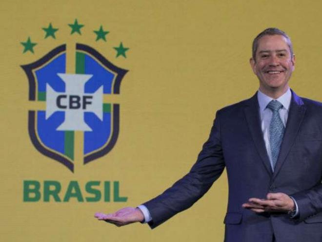 Rogério Caboclo chega para tentar resgatar o prestígio da CBF e reerguer o futebol brasileiro como um todo
