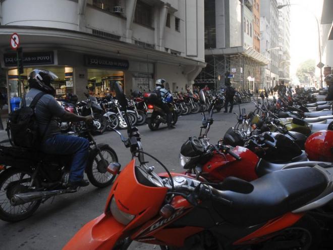Apenas em março o repasse de motocicletas para as concessionárias foi de 93.559 unidades, aumento de 7,2% na comparação com março de 2018 (87.243unidades)