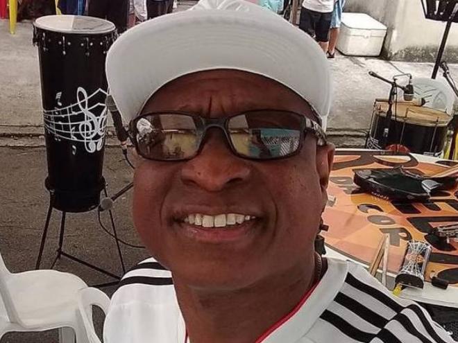 Evaldo Rosa dos Santos, músico morto em ação do Exército no Rio