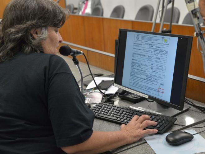 Comissão Parlamentar de Inquérito da Barragem de Brumadinho ouve, na condição de testemunha, Maria Tereza Corujo sobre as causas do rompimento da Barragem I da Mina do Córrego do Feijão em Brumadinho, em razão do seu conhecimento dos fatos, decorrente de sua participação no Copam 