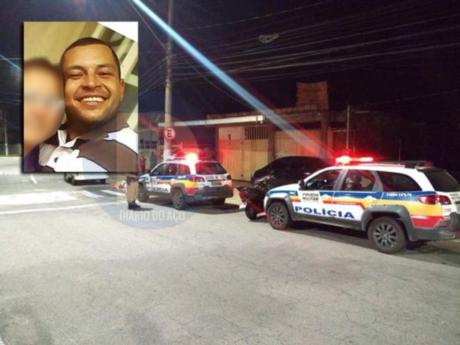 Galtierre Lemos de Carvalho morreu ao chegar correndo em uma residência e pedir água; morreu antes de beber  