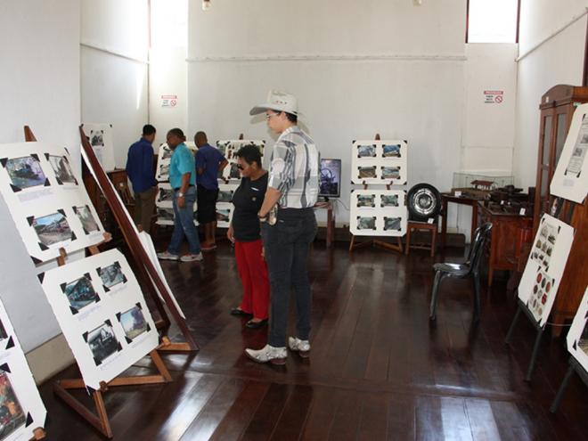 Artistas de diferentes setores podem participar da exposição