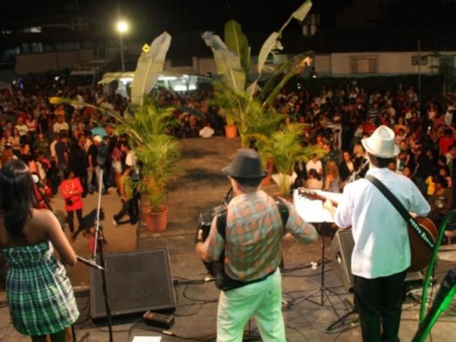 Esse ano há recursos para a realização da festa apenas em um dia, nesse sábado 