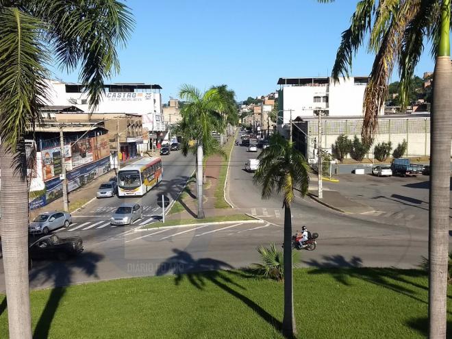 Homem atacou em bar na avenida JK em Ipatinga 