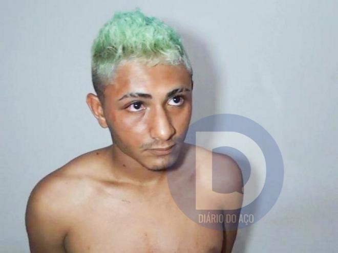 Raikan da Silva foi condenado a pena de oito anos de prisão no regime semiaberto