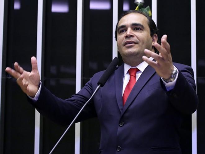 Deputado delegado Marcelo Freitas 