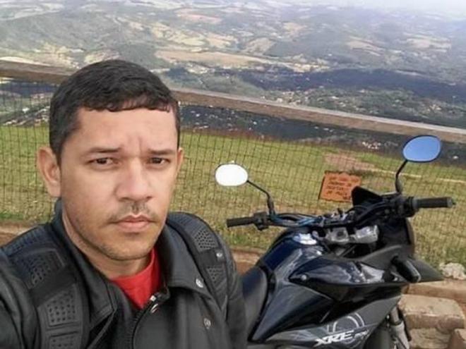 Júlio César Teixeira foi sepultado no Cemitério Nossa Senhora da Paz, no bairro Veneza II, em Ipatinga