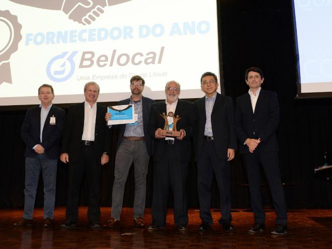 Entrega dos prêmios foi realizada na sede da companhia, em Belo Horizonte
